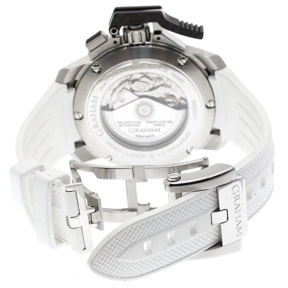 GRAHAM Chronofighter Oversize Target 2CCAC.U04A Automatic Men's Watch_895104 - Picture 3 of 7